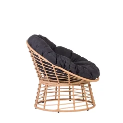 Sillas Lounge<CASA Punta Silla Lounge Natural