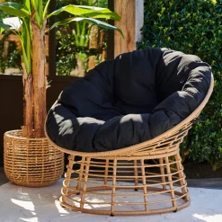 Sillas Lounge<CASA Punta Silla Lounge Natural