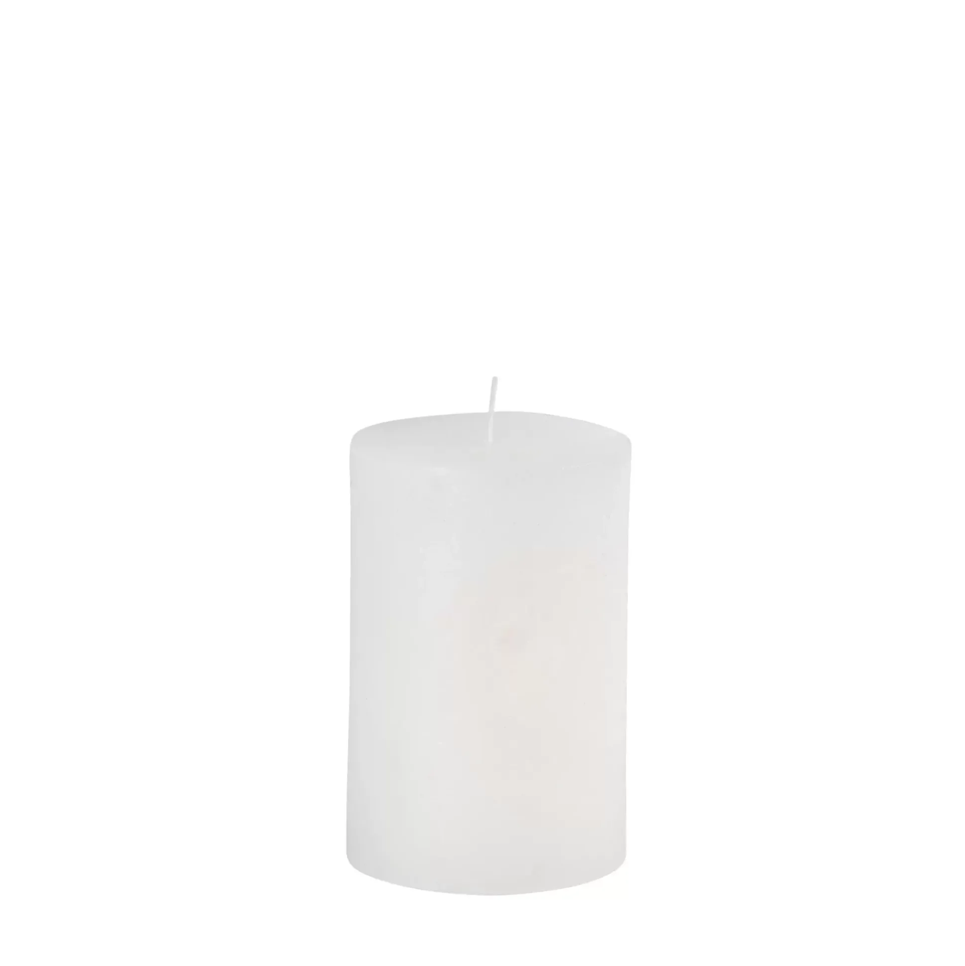 Velas<CASA Pure Rustic Vela Blanco