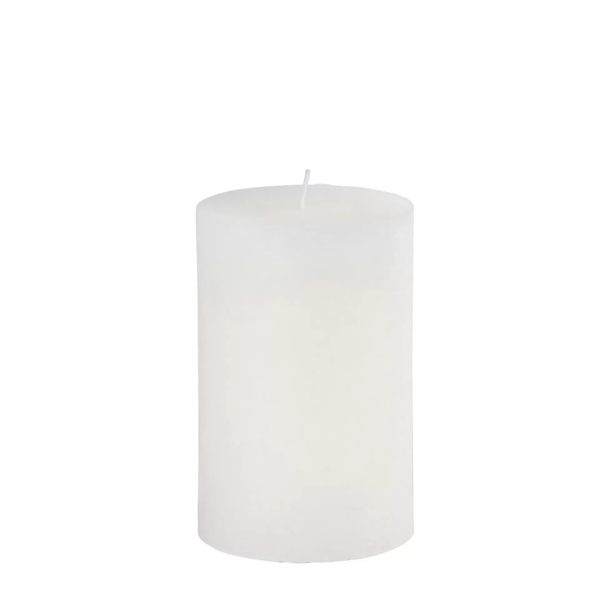 Velas<CASA Pure Rustic Vela Blanco