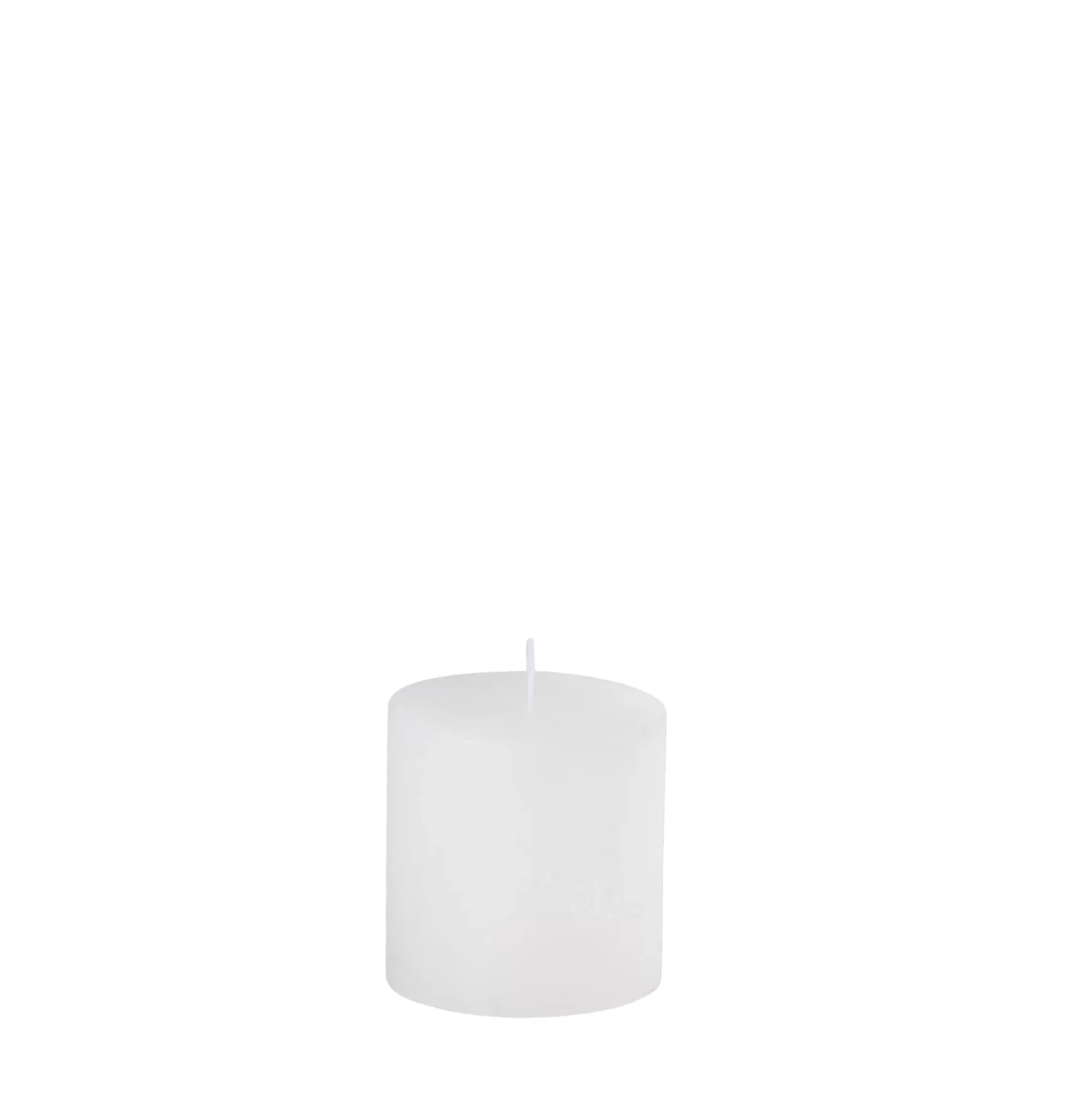 Velas<CASA Pure Rustic Vela Blanco