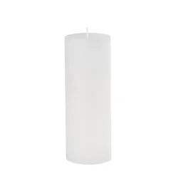 Velas<CASA Pure Rustic Vela Blanco