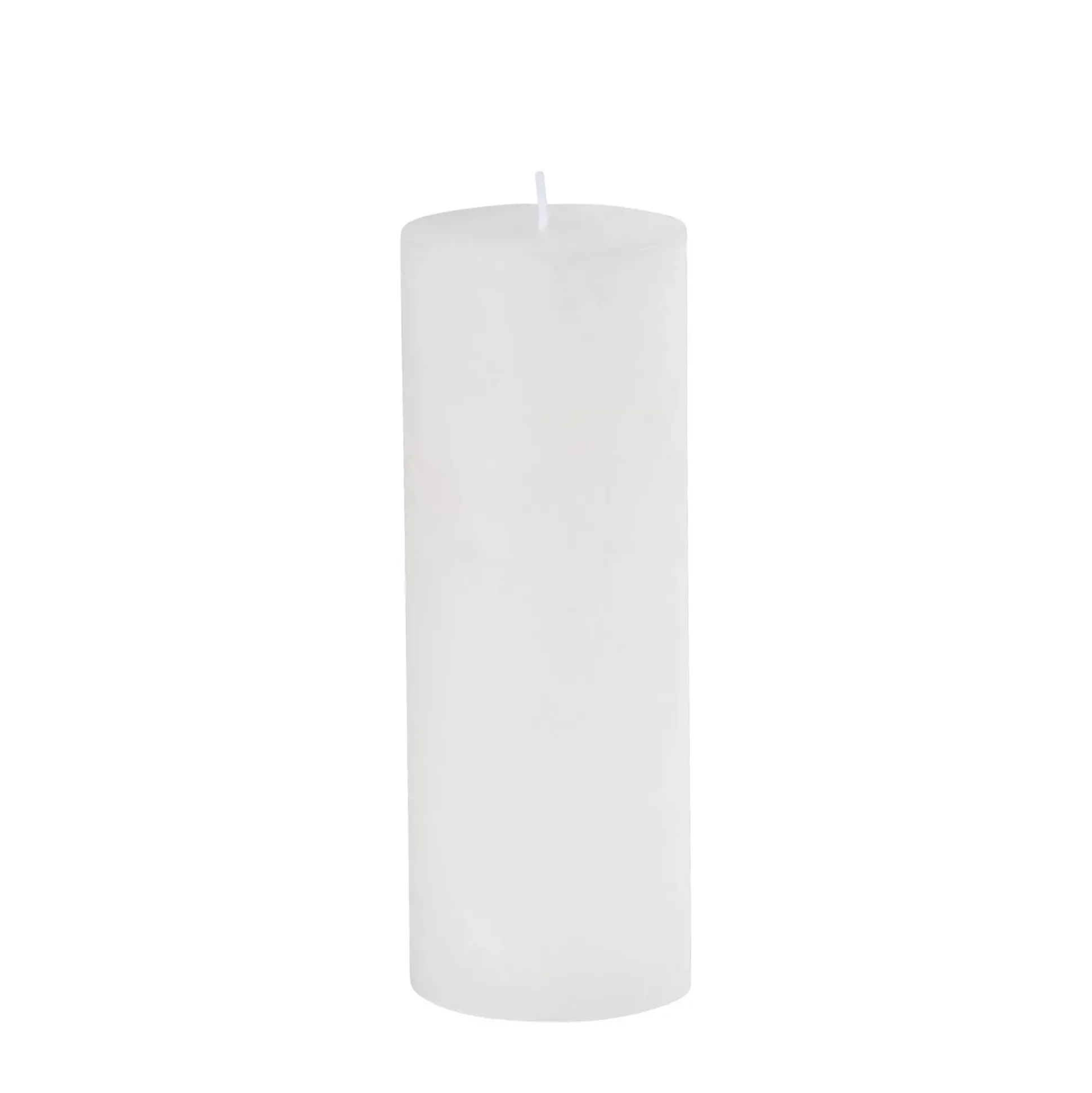 Velas<CASA Pure Rustic Vela Blanco