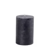 Velas<CASA Pure Rustic Vela Negro