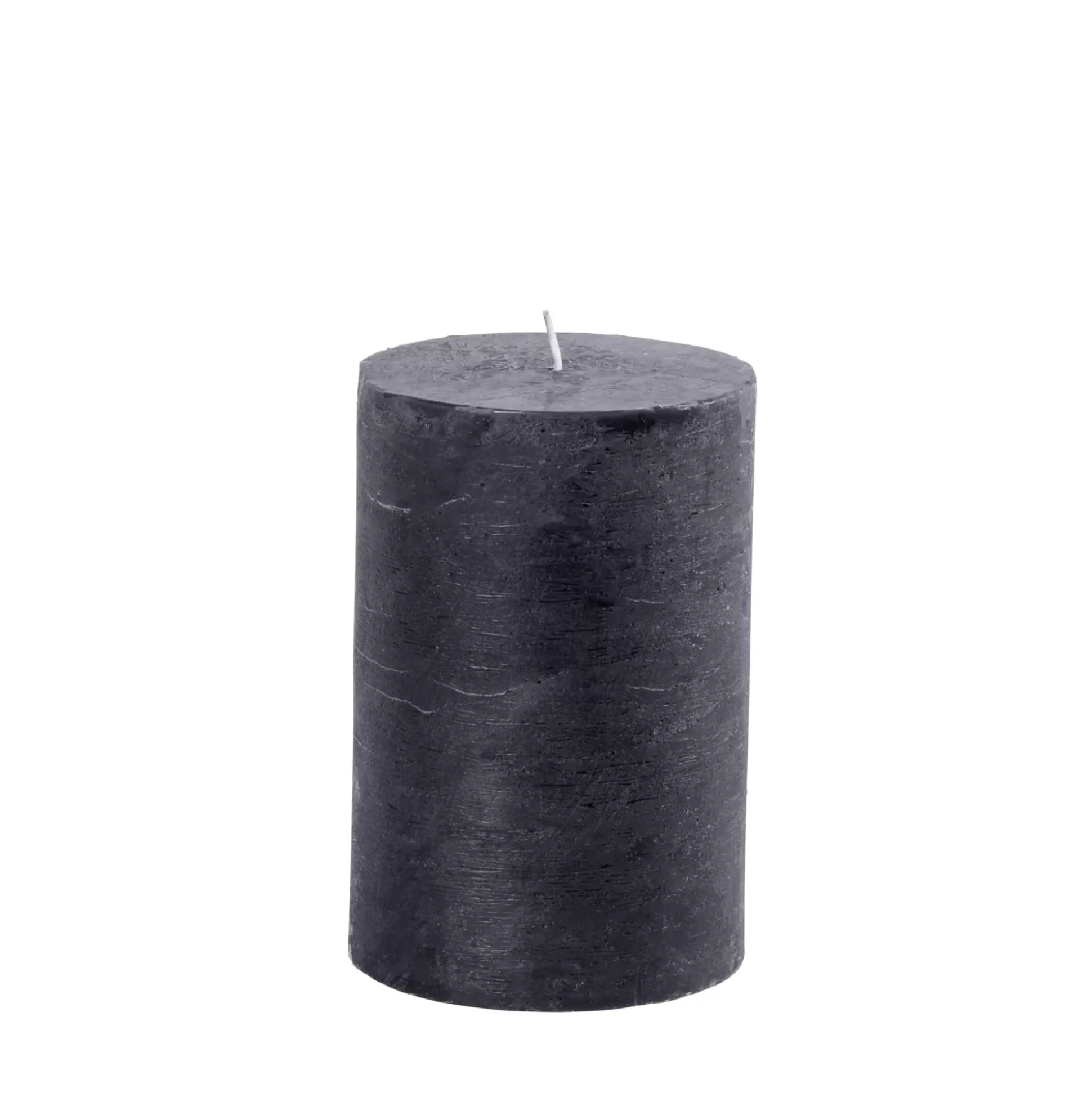 Velas<CASA Pure Rustic Vela Negro