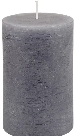 Velas<CASA Pure Rustic Vela Negro