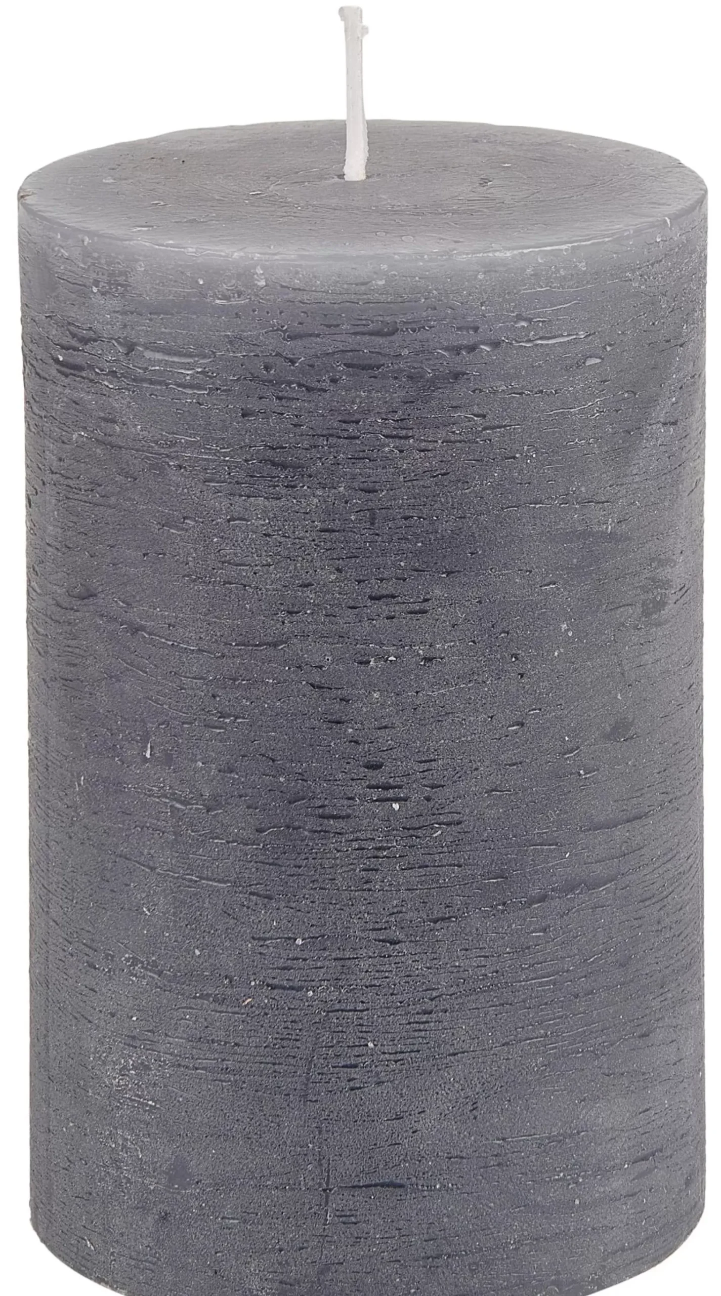 Velas<CASA Pure Rustic Vela Negro