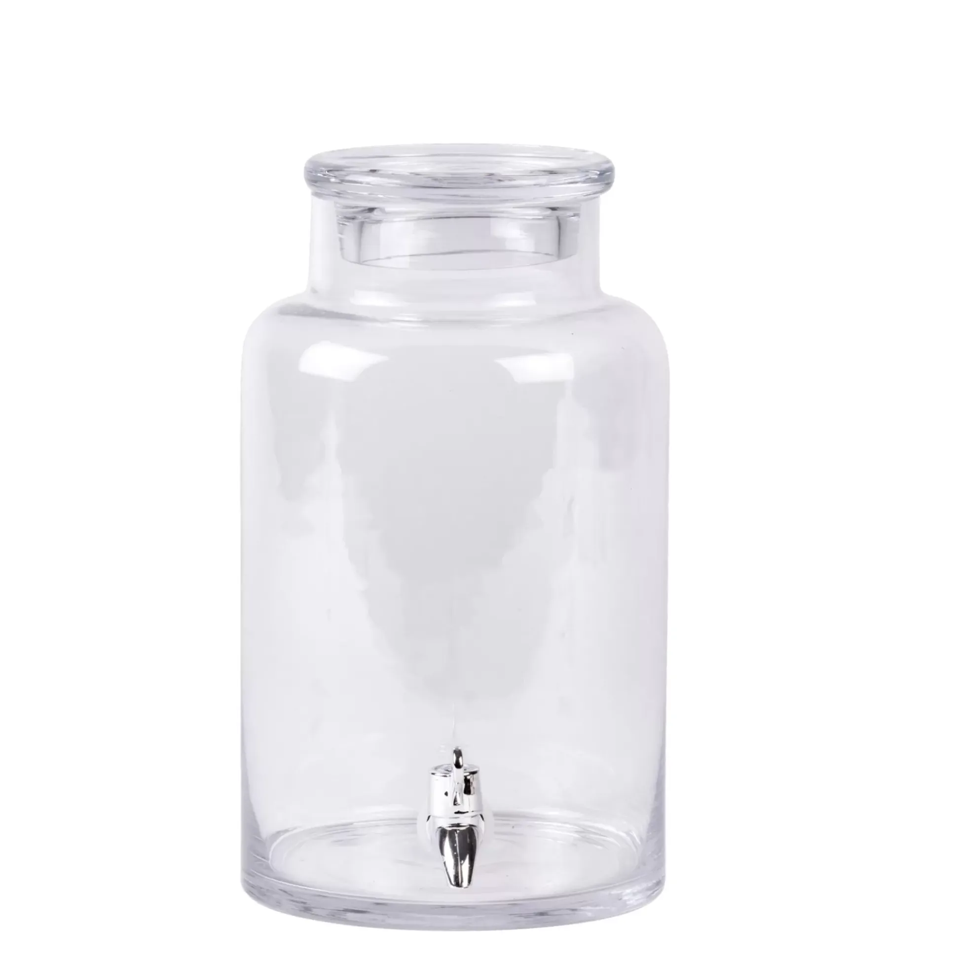 Dispensadores Bebidas<CASA Puri Bidon Con Grifo Transparente