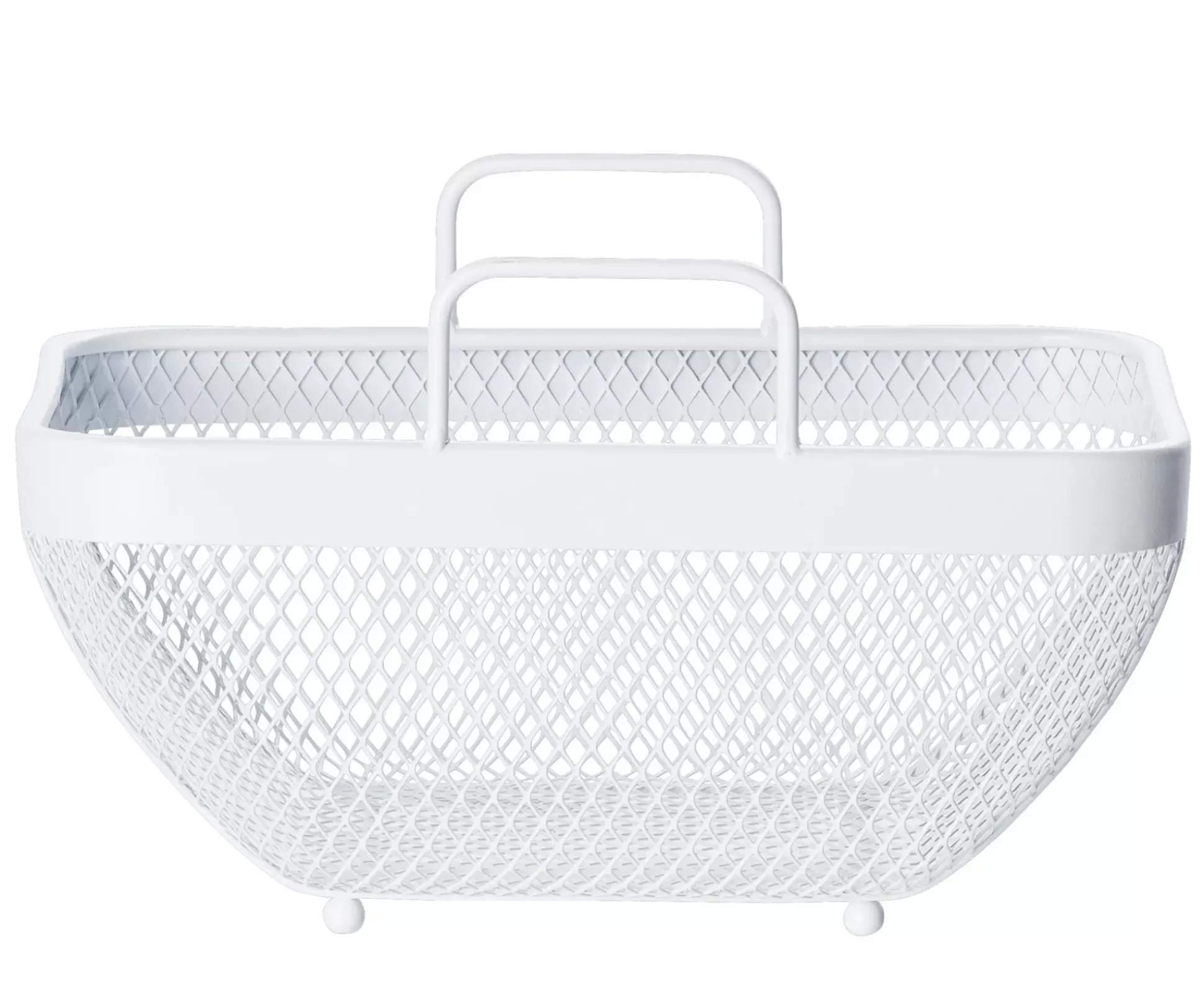 Accesorios De Cocina<CASA Puro Cesta Blanco