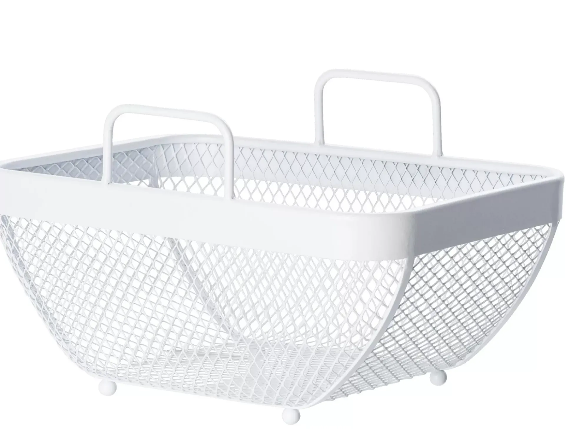 Accesorios De Cocina<CASA Puro Cesta Blanco