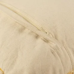 Cojines<CASA Quadrado Cojin Amarillo