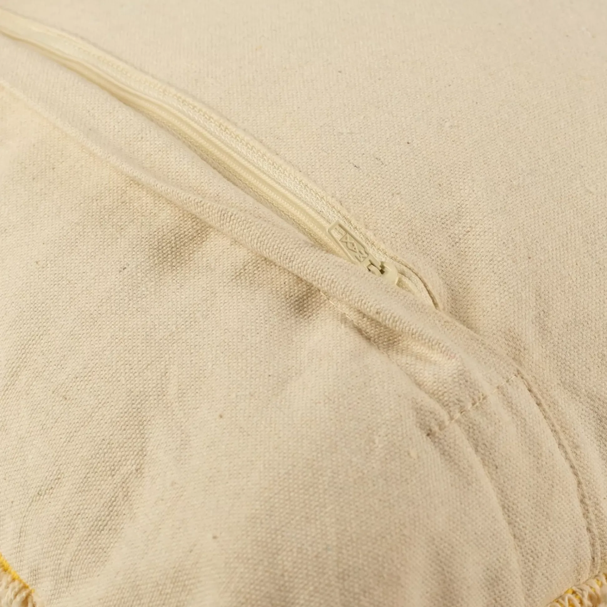 Cojines<CASA Quadrado Cojin Amarillo