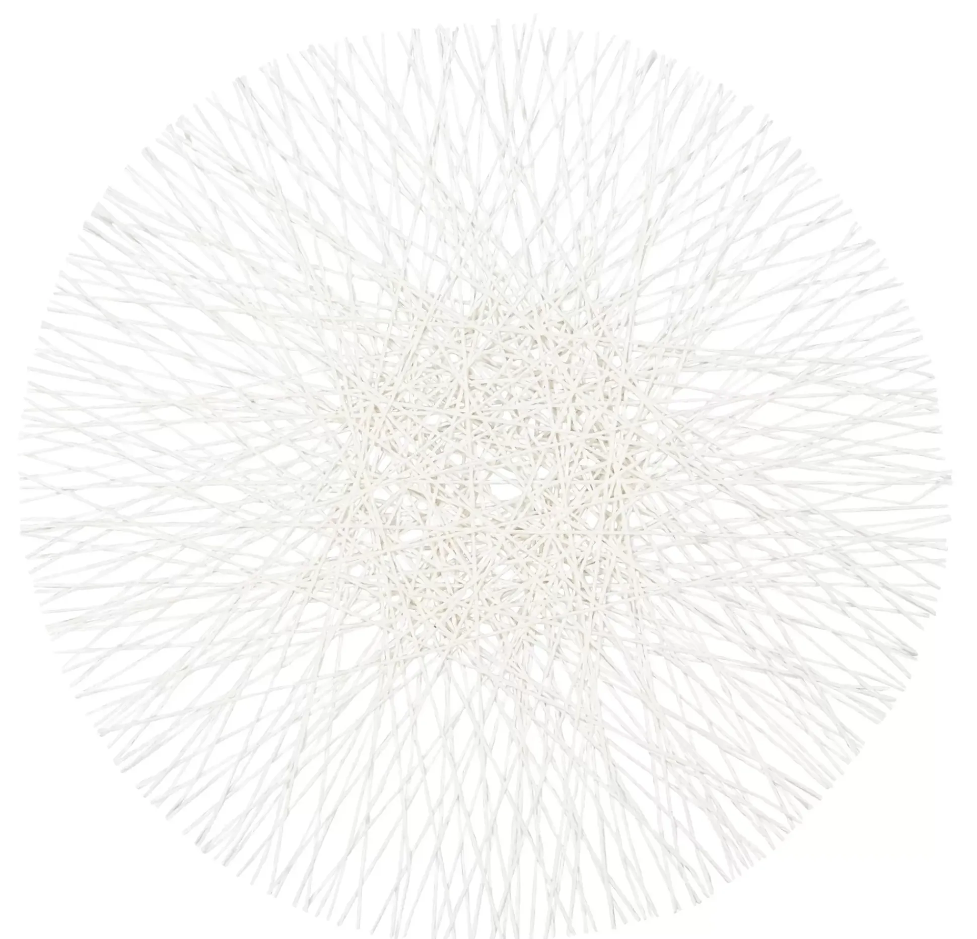 Manteles Individuales<CASA Rami Mantel Individual Blanco