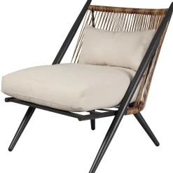 Sillas Lounge<CASA Rav Silla Lounge Natural