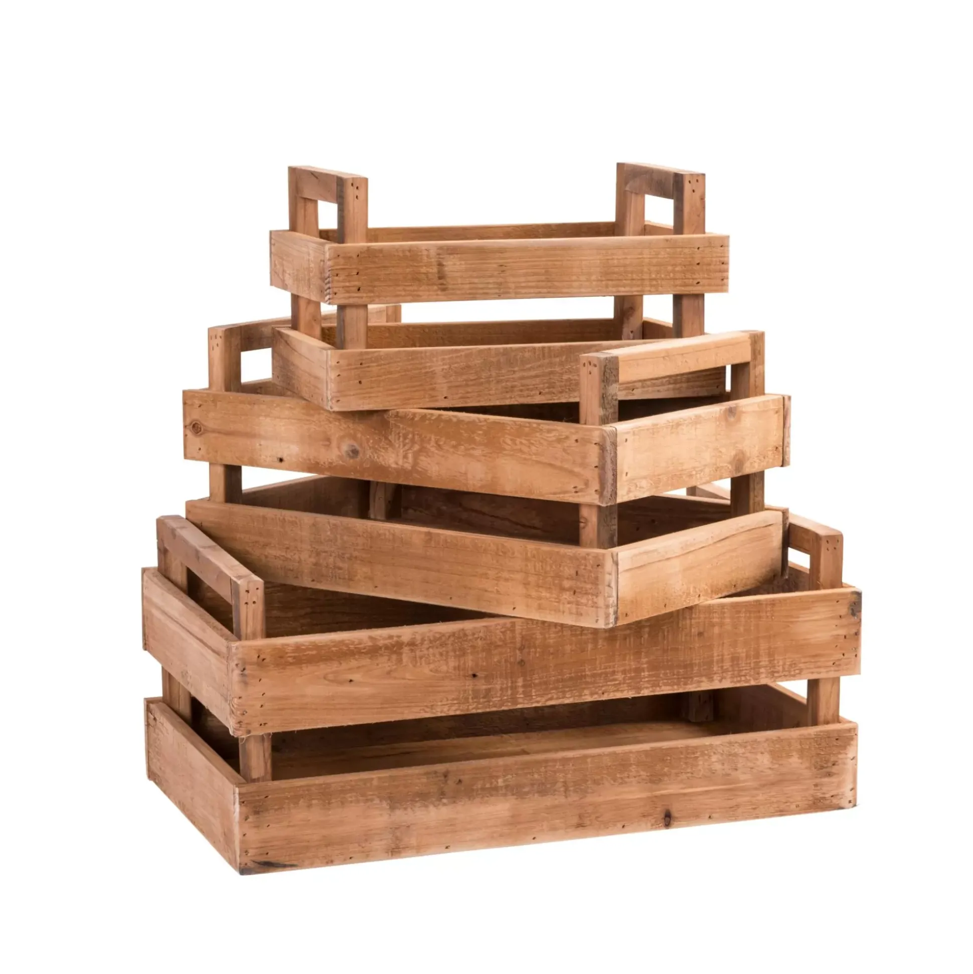 Cajitas<CASA Recycle Cajita Natural