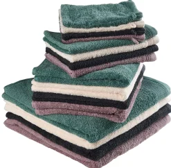 Manoplas<CASA Recycle Manoplas Juego De 2 Antracita