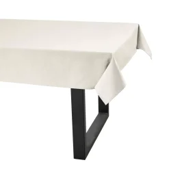 Manteles<CASA Recycle Mantel Blanco Apagado