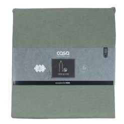 Manteles<CASA Recycle Mantel Verde