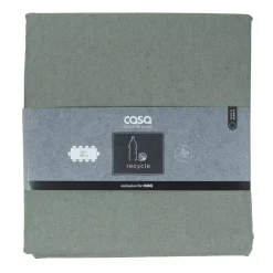 Manteles<CASA Recycle Mantel Verde