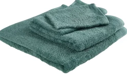 Toallas<CASA Recycle Toalla Aguamarina