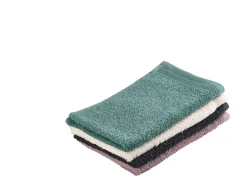 Toallitas<CASA Recycle Toallita Aguamarina