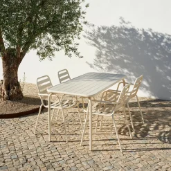 Mesas De Jardín<CASA Rekta Mesa Arena