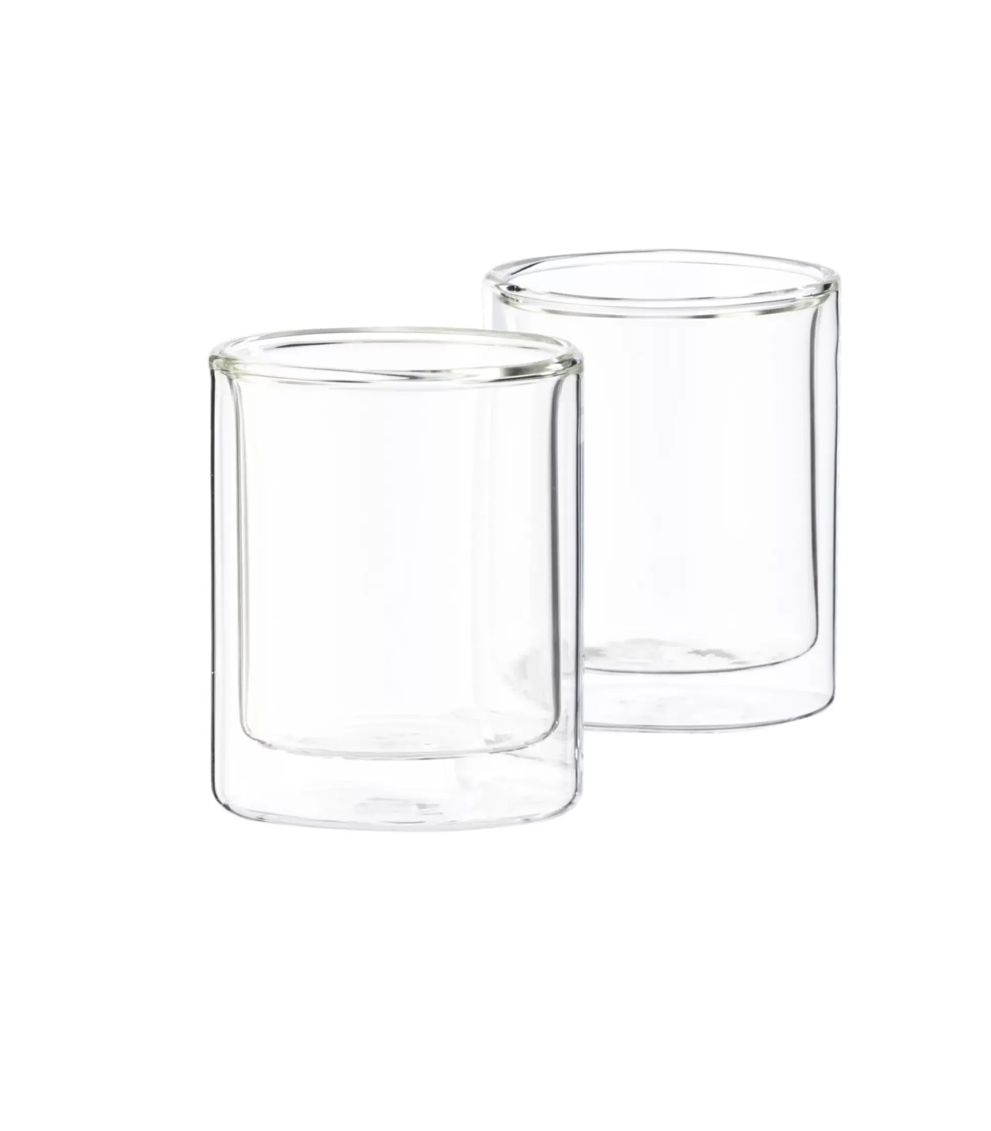 Vasos Para Té<CASA Relax Vaso De Doble Pared Juego De 2 Transparente