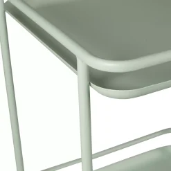 Carritos<CASA Remus Carrito Cuadrado Menta Menta