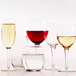 Copas De Champán<CASA Resto Copa De Cava