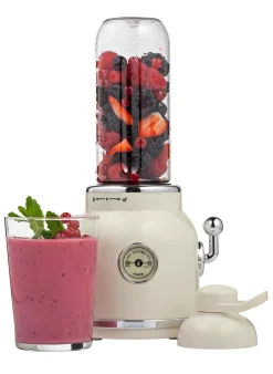 Equipamiento De Cocina<CASA Retro Fun Licuadora Crema
