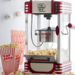 Equipamiento De Cocina<CASA Retro Fun Xl Palomitera Rojo