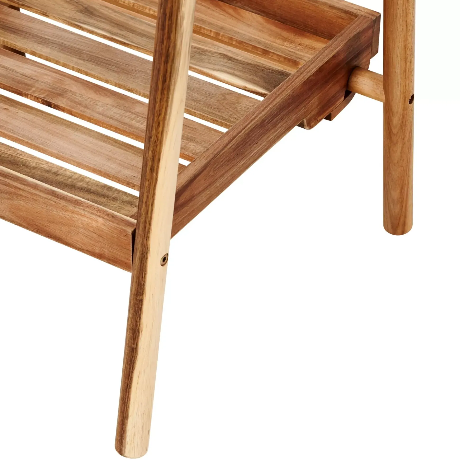 Estantes<CASA Ritto Ropero Natural