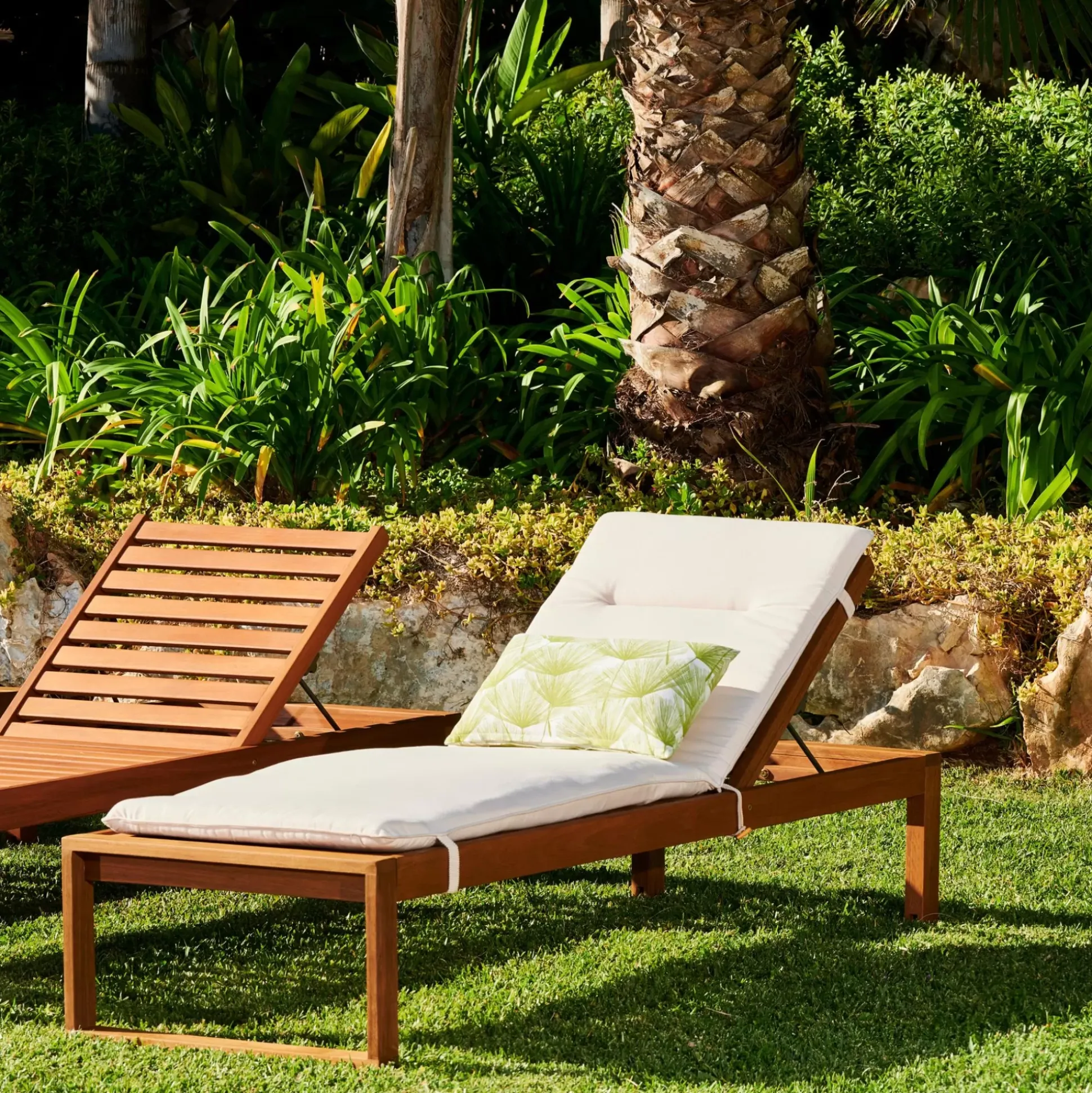 Hamacas De Exterior<CASA Rocket Tumbona Natural