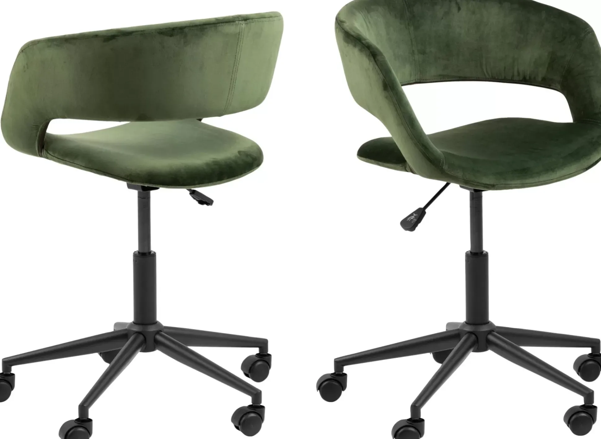 Sillas De Oficina<CASA Roli Silla De Oficina Verde