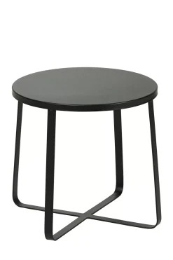 Mesas Auxiliares<CASA Rona Mesa Auxiliar Negro