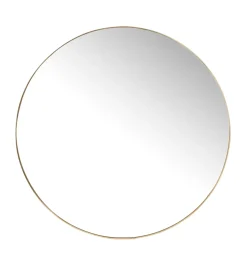 Espejos<CASA Ronda Espejo Dorado