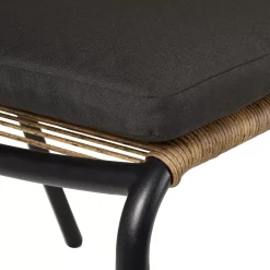 Sillas De Comedor<CASA Royan Silla Natural