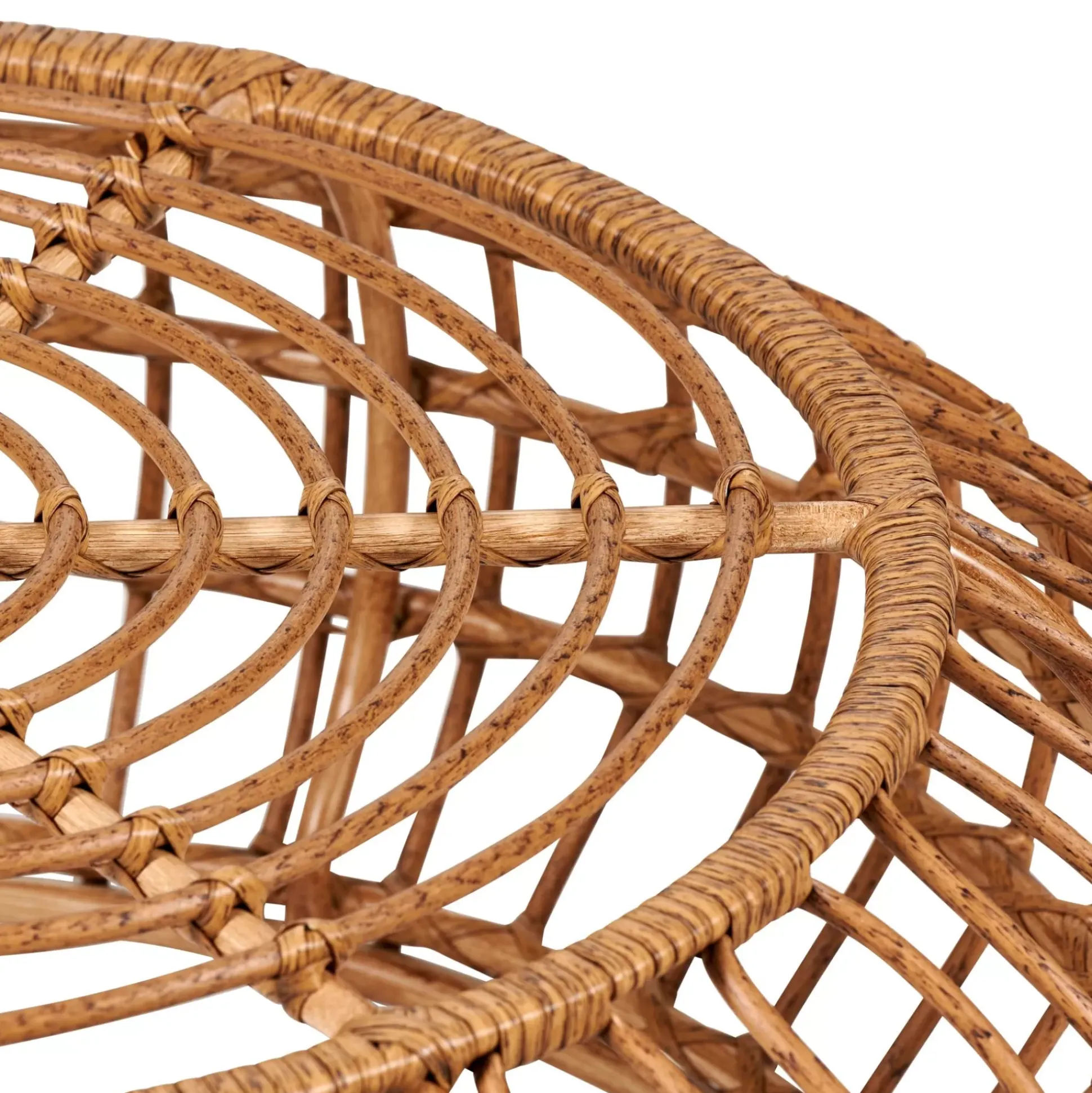 Mesas Auxiliares De Jardín<CASA Runo Natural