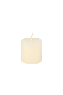 Velas<CASA Rustic Vela Marfil