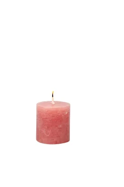 Velas<CASA Rustic Vela Morado