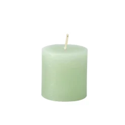 Velas<CASA Rustic Vela Verde