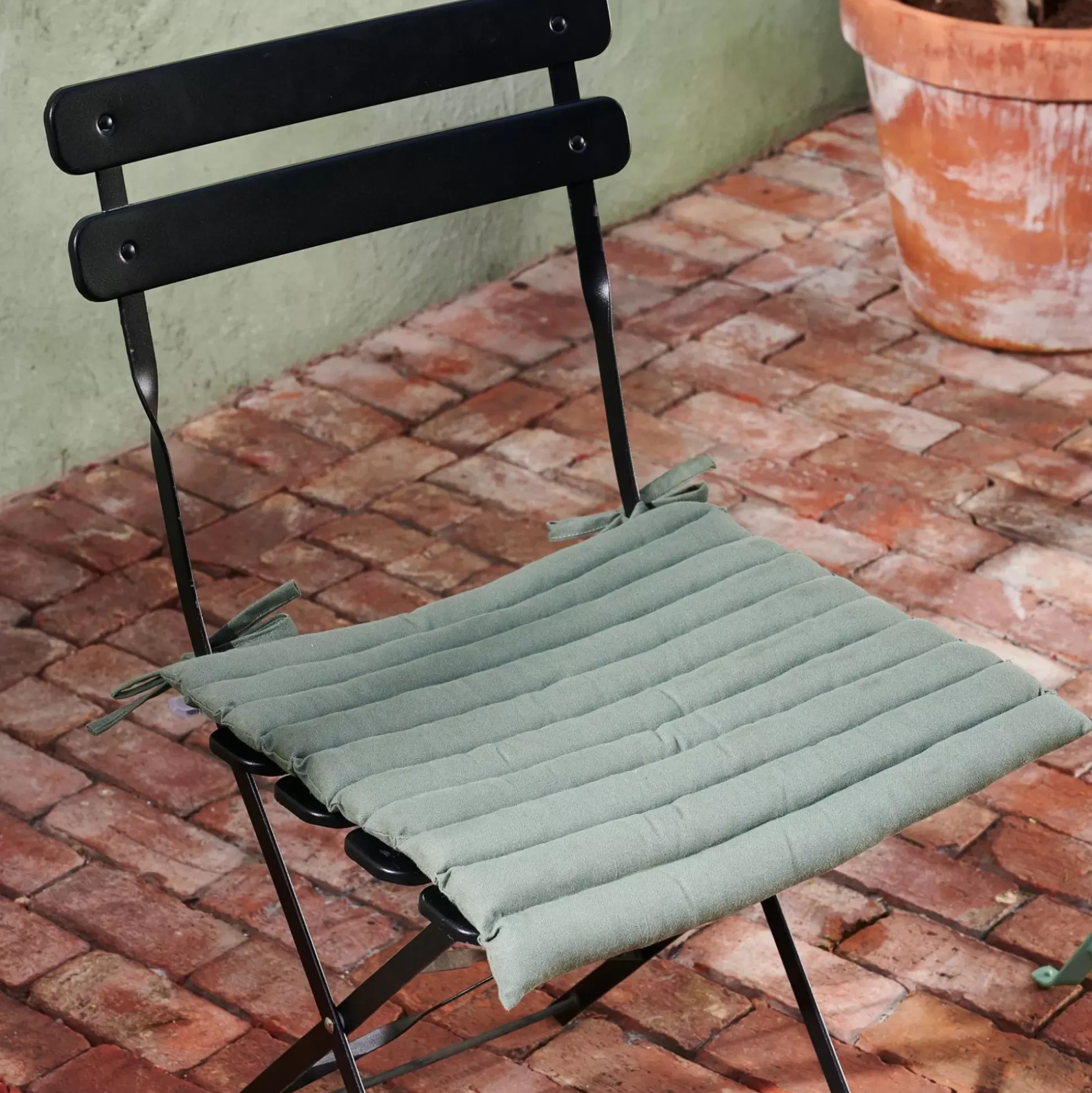 Cojines De Asiento<CASA Salsa Cojin De Asiento Verde