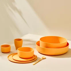 Platos<CASA Samba Plato Amarillo