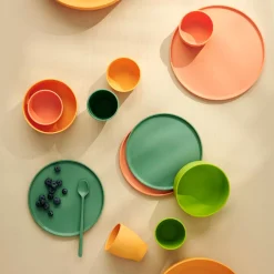 Platos<CASA Samba Plato Naranja