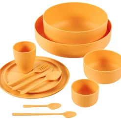 Tacitas<CASA Samba Vaso Amarillo