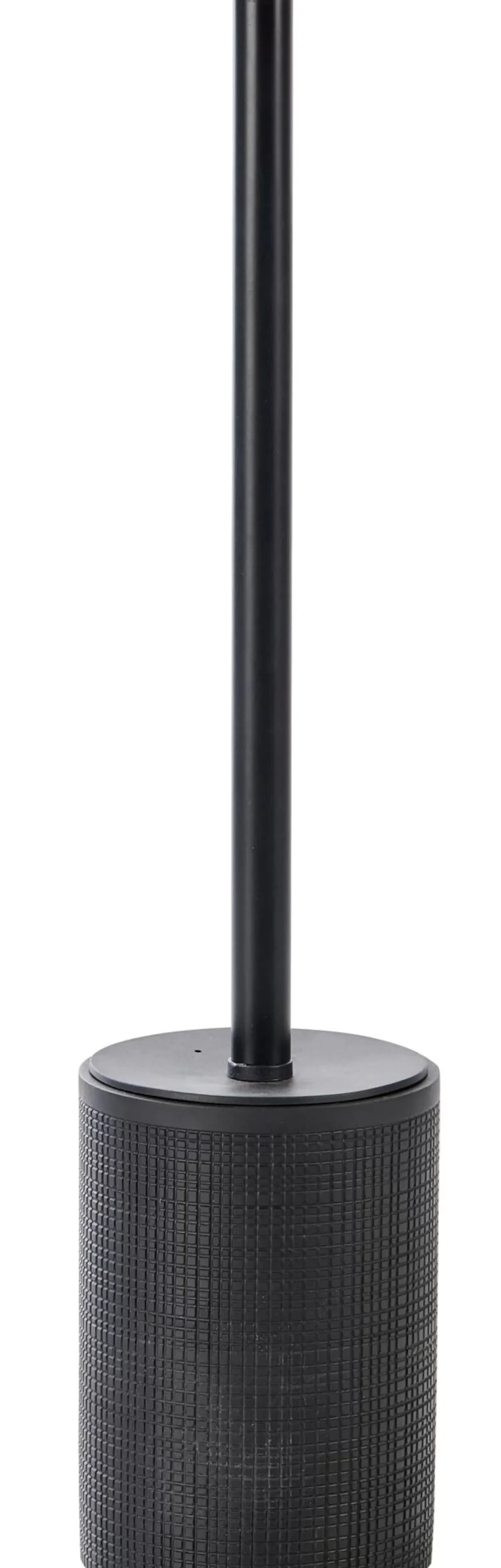 Accesorios De Tocador<CASA Samourai Cepillo Wc En Soporte Negro