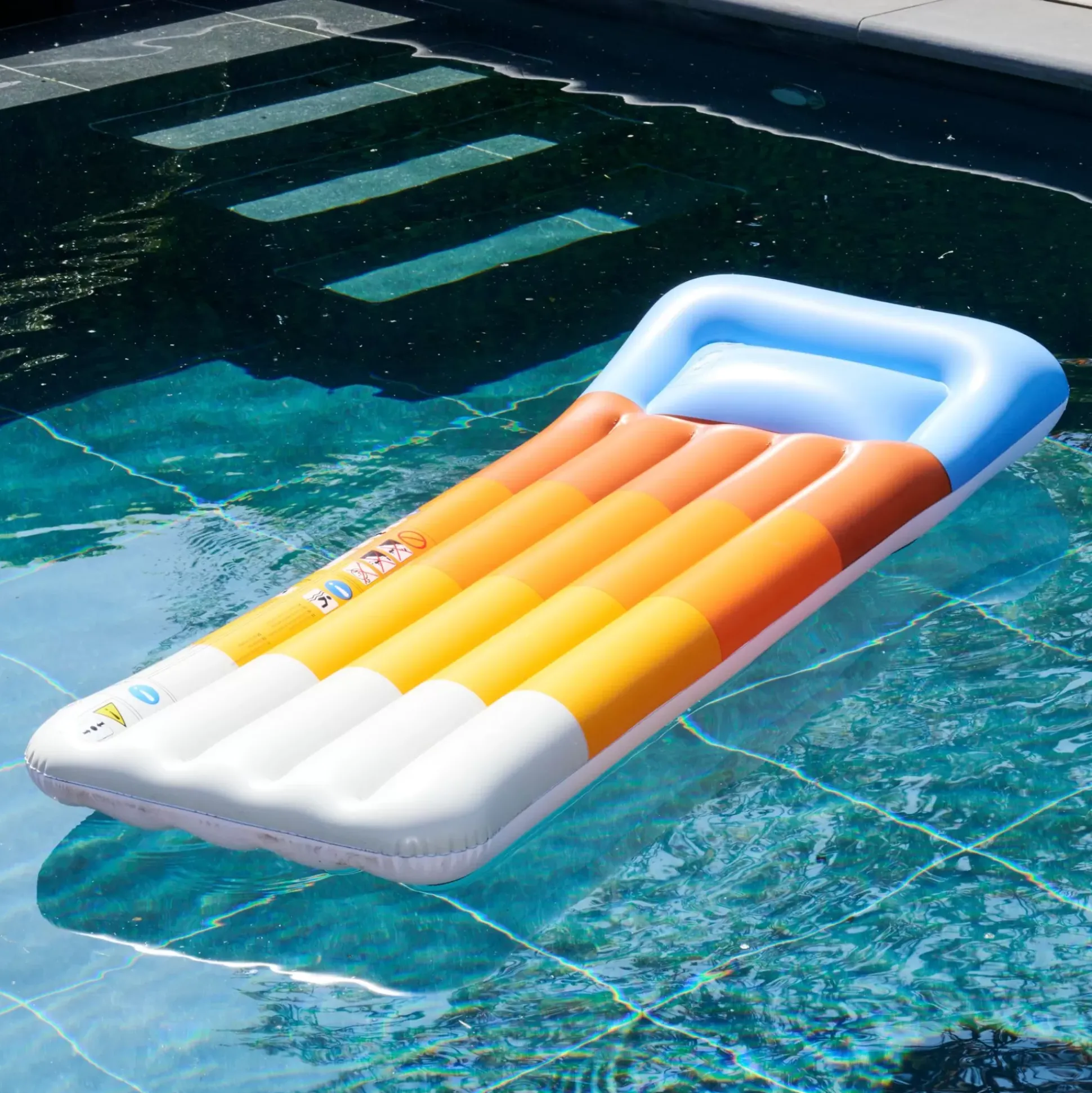 Artículos De Playa<CASA Santi Colchoneta Inflable Varios Colores