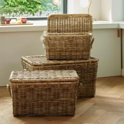 Arcas Para Almacenaje<CASA Savannah Maleta Para Almacenaje Gris