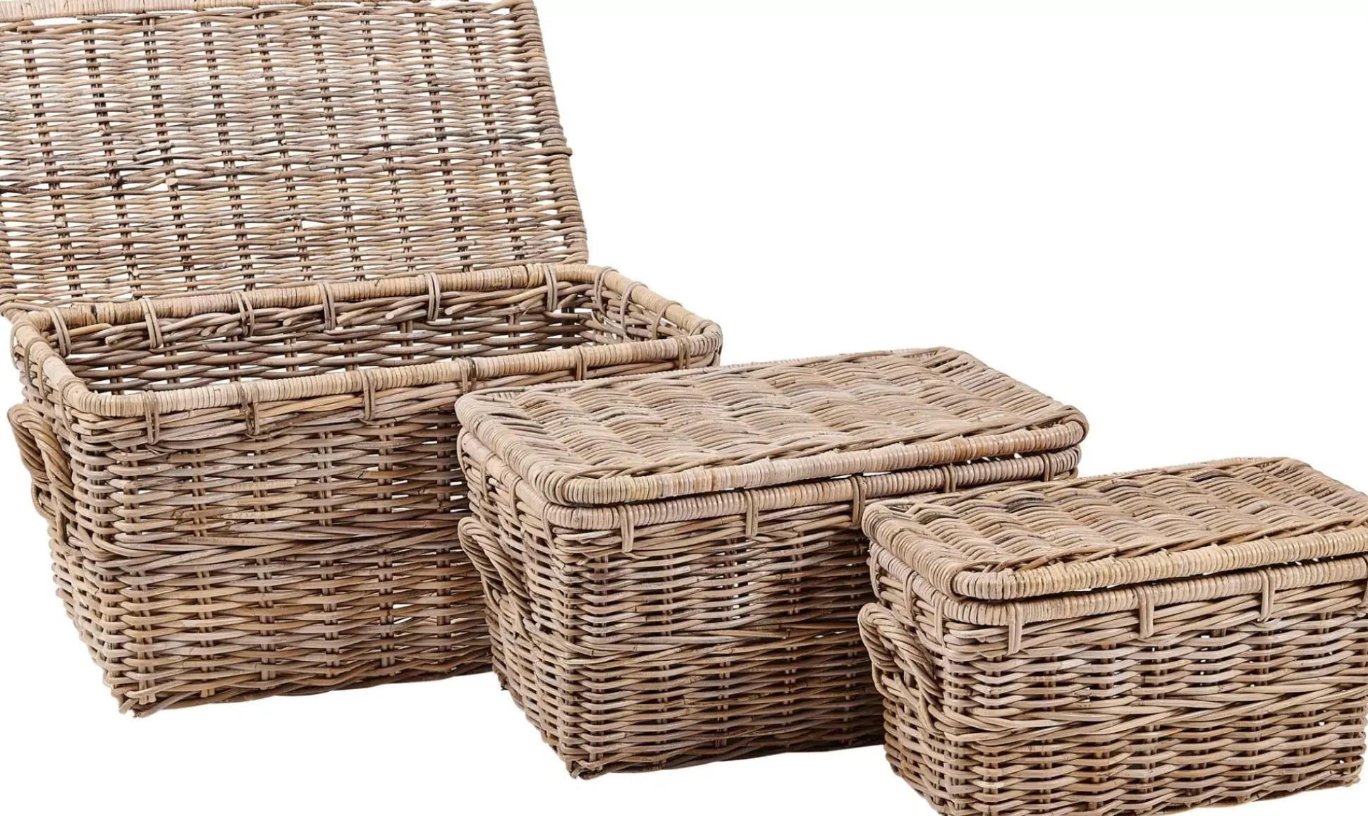 Arcas Para Almacenaje<CASA Savannah Maleta Para Almacenaje Gris