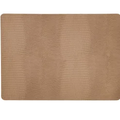 Manteles Individuales<CASA Serpa Mantel Individual Beis